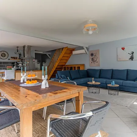 The New Barp - Maison Climatisee Pour 6 Le Barp