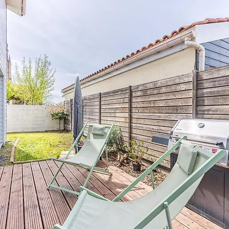 The New Barp - Maison Climatisee Pour 6 Semesterbostad Le Barp