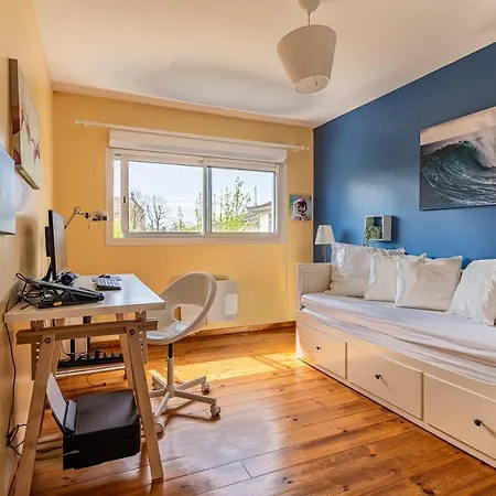 Semesterbostad The New Barp - Maison Climatisee Pour 6 Le Barp