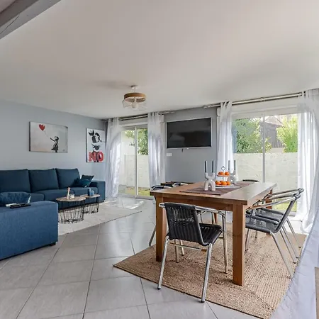 The New Barp - Maison Climatisee Pour 6 * Le Barp
